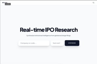 2026 HK-IPO Decision Engine