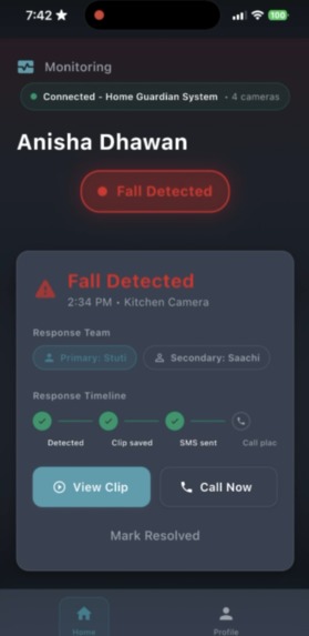 Guardian Angel – screenshot 2