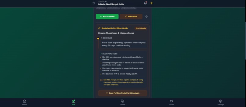 Trishna: Climate-Smart Kisan Companion – screenshot 11