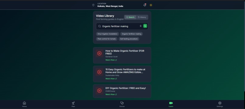 Trishna: Climate-Smart Kisan Companion – screenshot 14