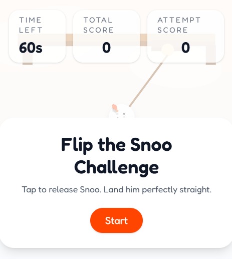 Snoo Drop – screenshot 1