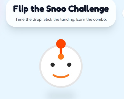 Snoo Drop – screenshot 3