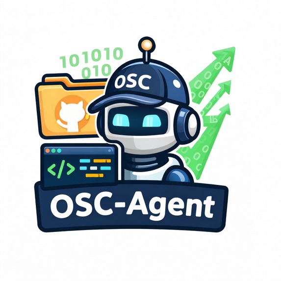 OSC-Agent — Open Source Contributing Agent – screenshot 1