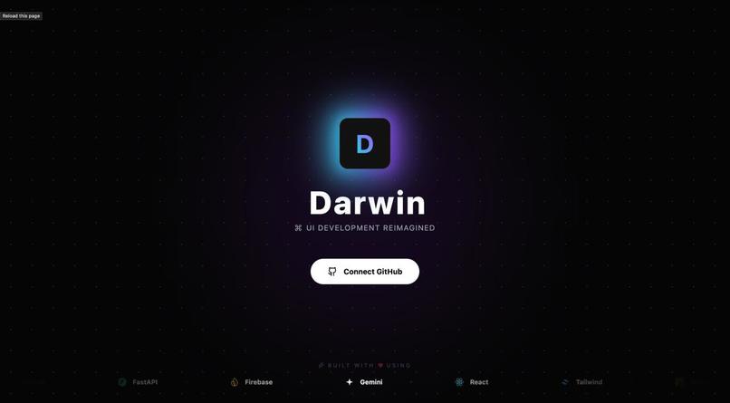 Darwin - The Ultimate UI Analytics Hub – screenshot 2