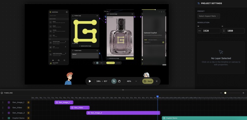 Gatewai – screenshot 2