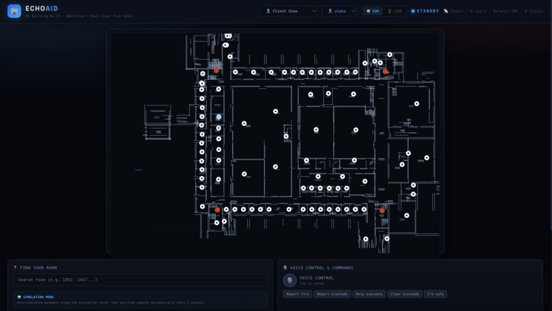 EchoAid – screenshot 1