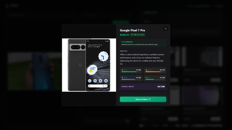ifyShop – screenshot 4