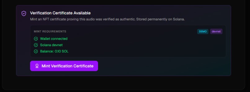 TruthTone++ – screenshot 3
