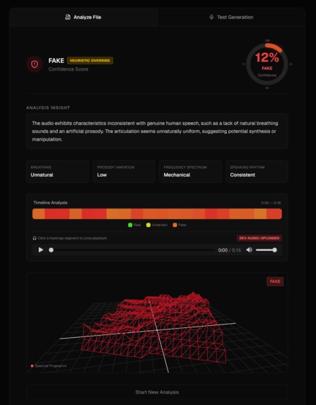 TruthTone++ – screenshot 5