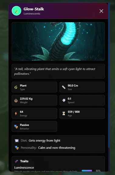 Petridise – screenshot 2