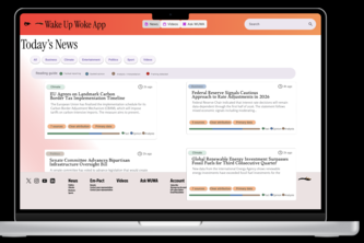 Wake Up - Digital News App