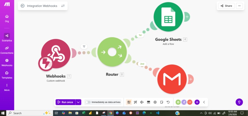 OmniNexus – screenshot 1