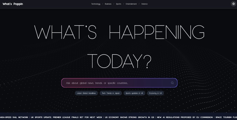 What’s Poppin  – screenshot 1