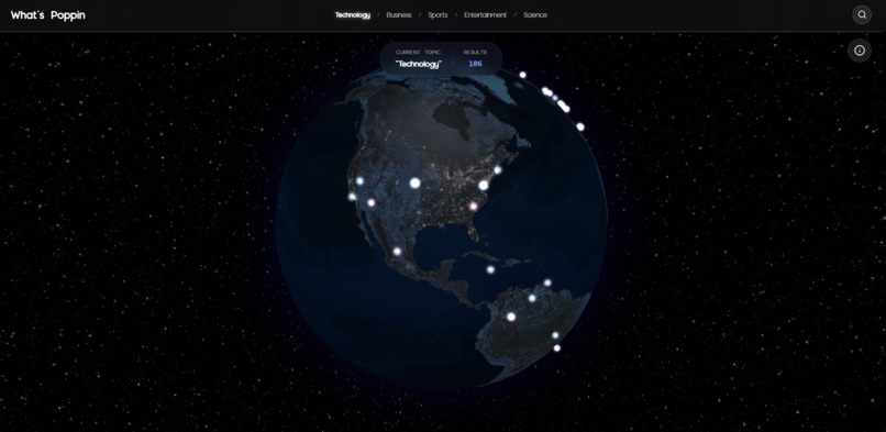 What’s Poppin  – screenshot 2