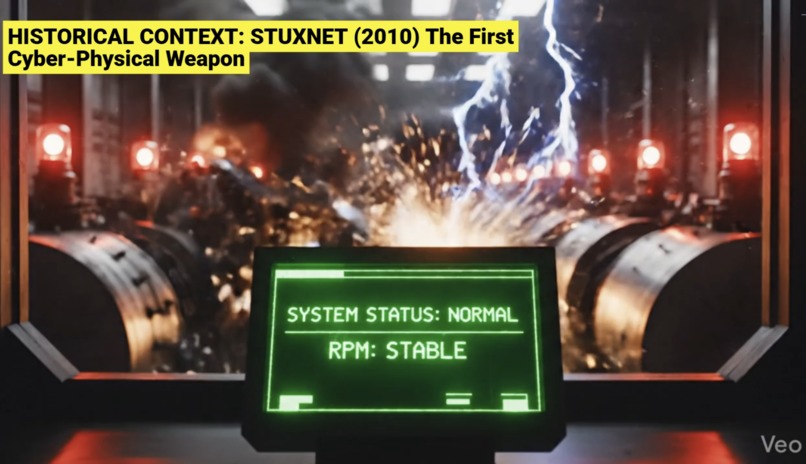 SENTINEL-X: Autonomous Cyber-Physical Defense – screenshot 1