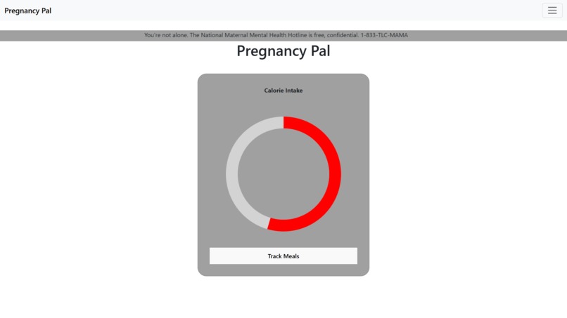 Pregnancy Pal – screenshot 1