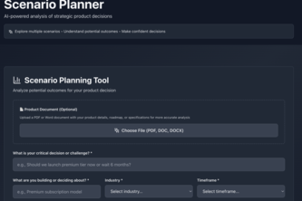 AI Multiverse Simulator