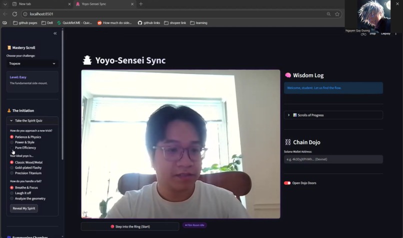 YOYO – screenshot 1