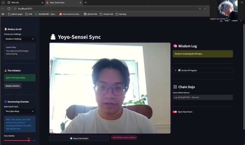 YOYO – screenshot 2