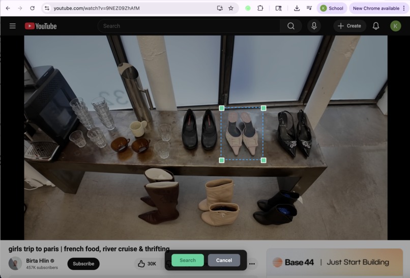 MINT – screenshot 3