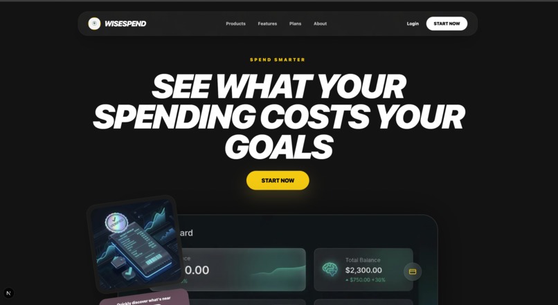 wiseSpend – screenshot 6