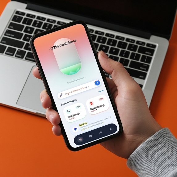 Confidence Boosting App – screenshot 5
