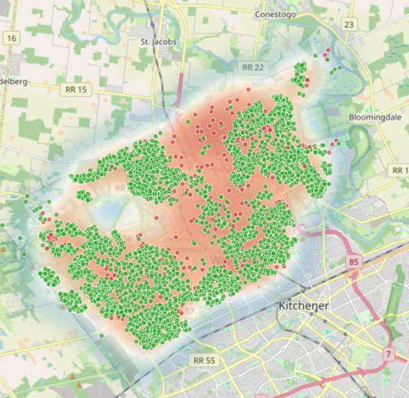 Grantify – screenshot 2