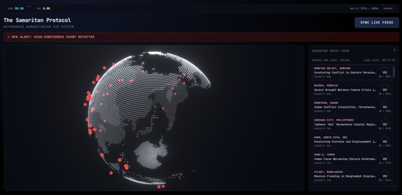 Lifeline – screenshot 1