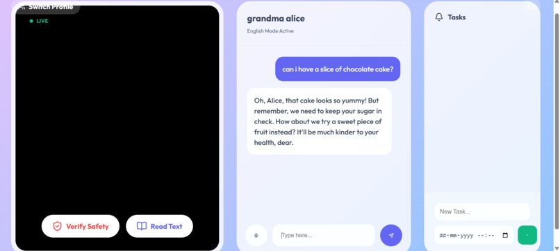 Anchor – screenshot 2