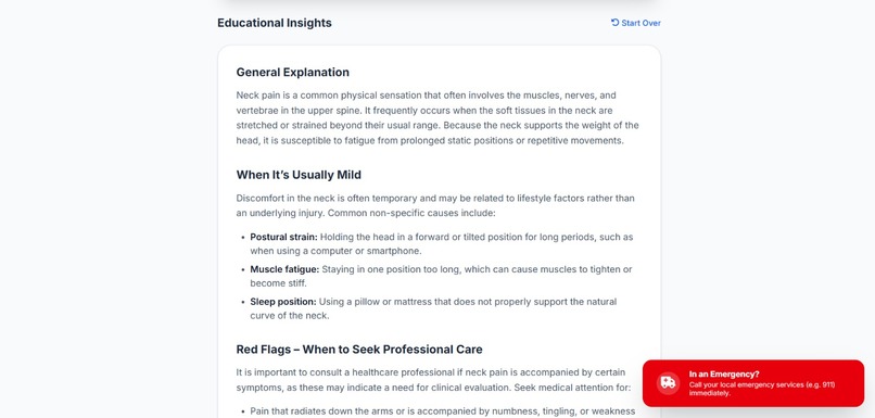 Health EduGuide – screenshot 4