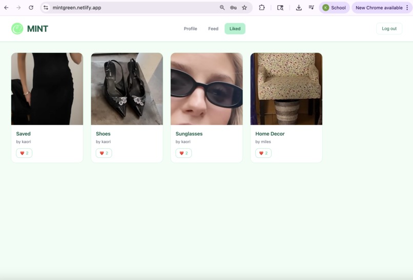 MINT – screenshot 9