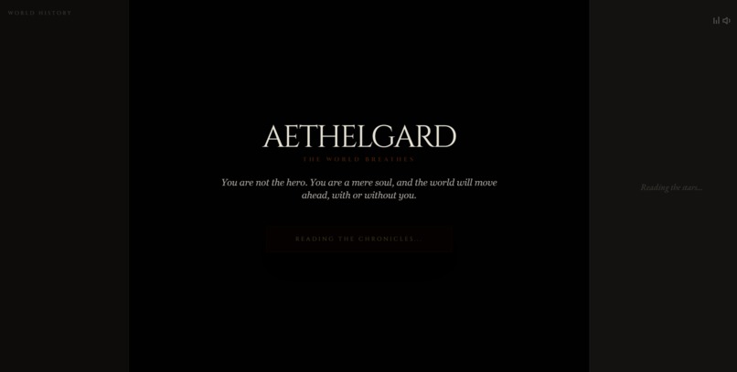 Aethelgard: The Living World – screenshot 2