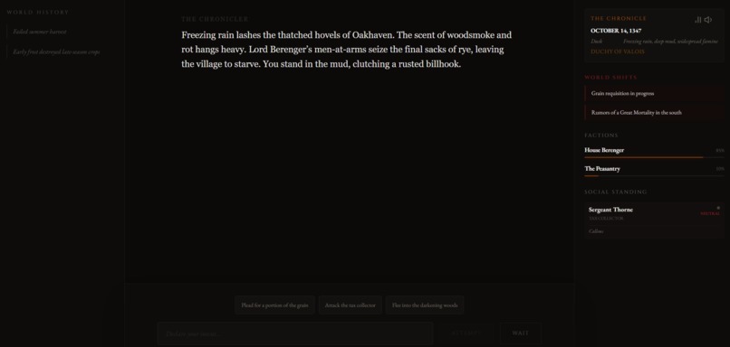 Aethelgard: The Living World – screenshot 3