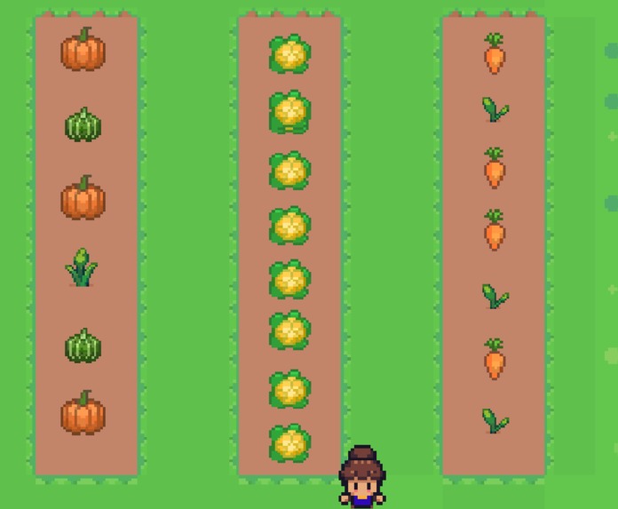HarvestHackers – screenshot 2