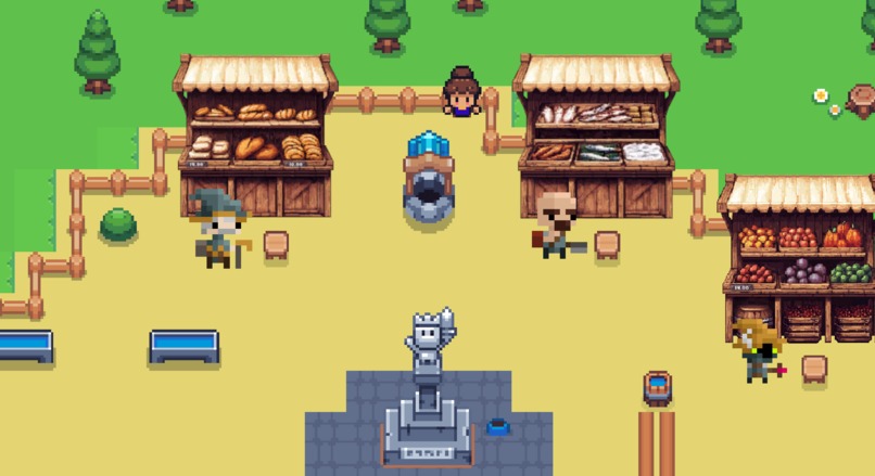 HarvestHackers – screenshot 3