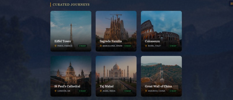 The Historian – screenshot 2