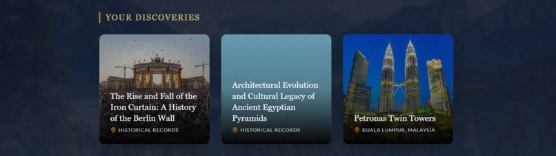 The Historian – screenshot 3