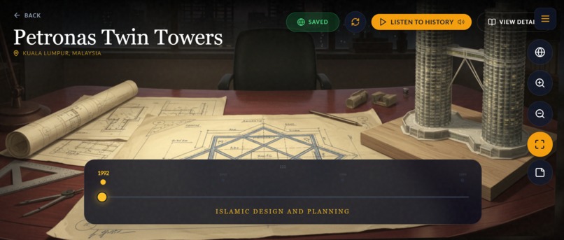 The Historian – screenshot 4