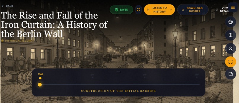 The Historian – screenshot 5