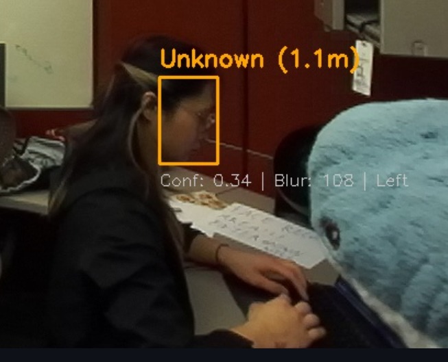 Facial-Net Classifier – screenshot 2