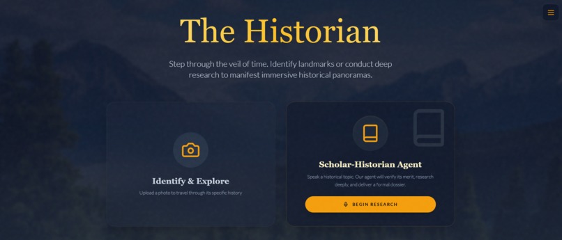 The Historian – screenshot 6