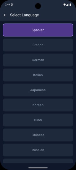 LingoLens – screenshot 6