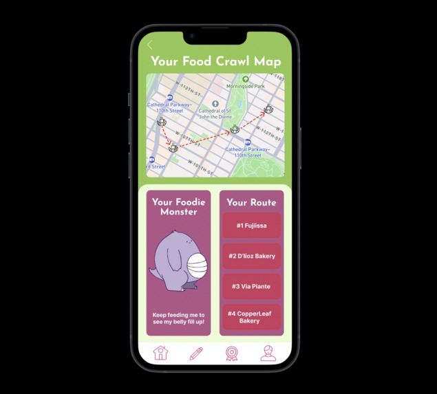 Foodie Monster – screenshot 3