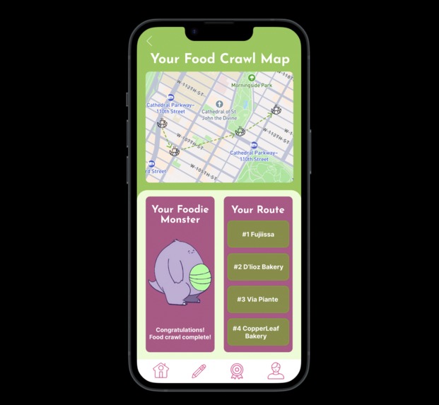 Foodie Monster – screenshot 4