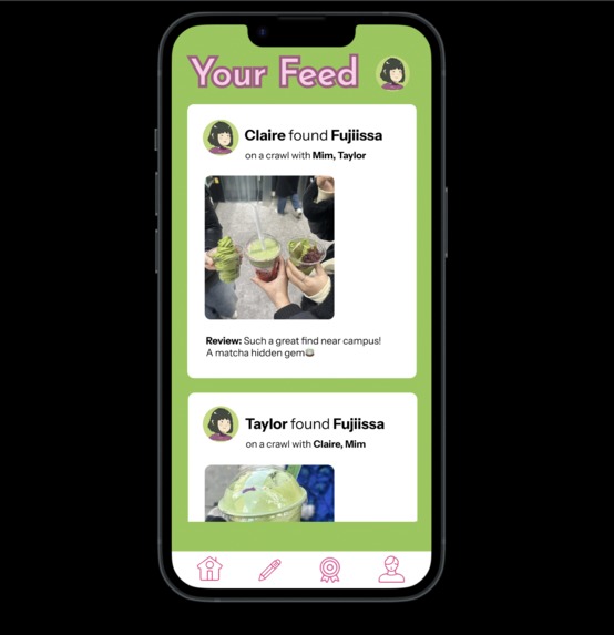 Foodie Monster – screenshot 5