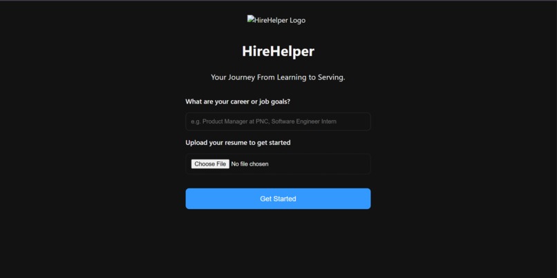 HireHelper – screenshot 4