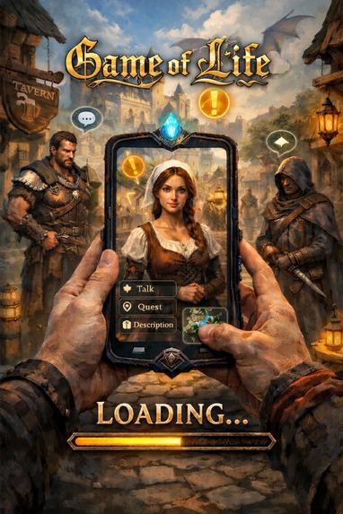 GameofLife – screenshot 1