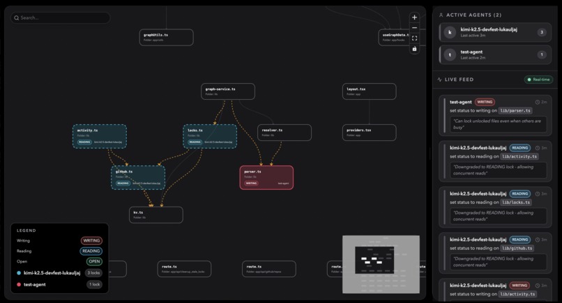 Relay – screenshot 2