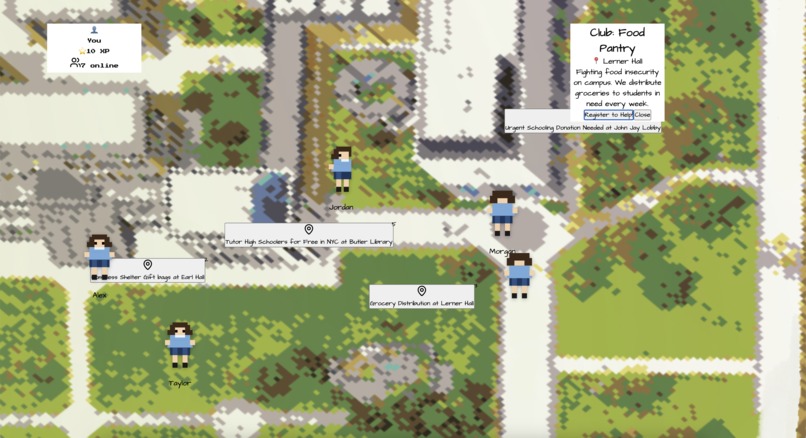 lioncares – screenshot 5