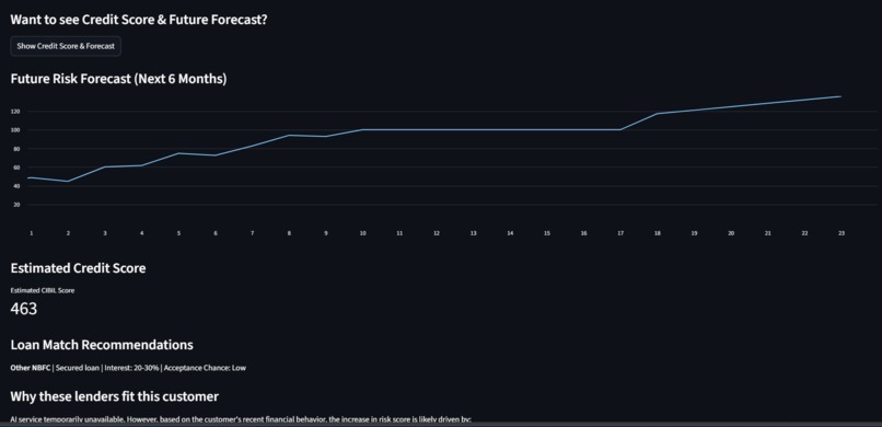 RiskNarrate – screenshot 4